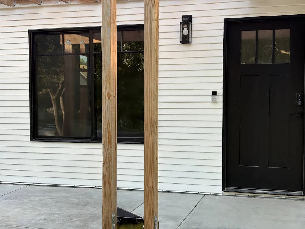 Door & window details
